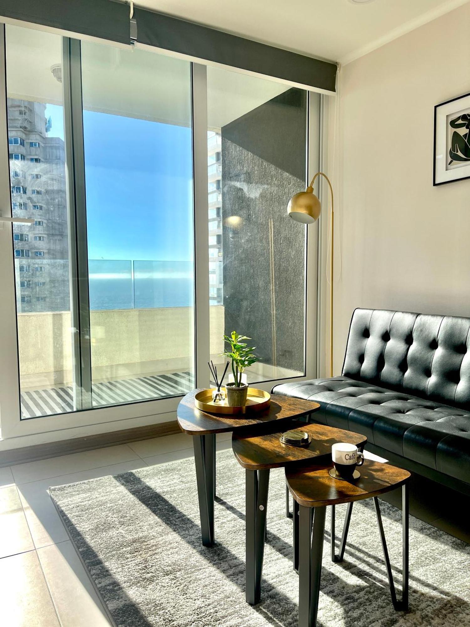 Apartamento Hermoso Dpto En Costas De Montemar *
