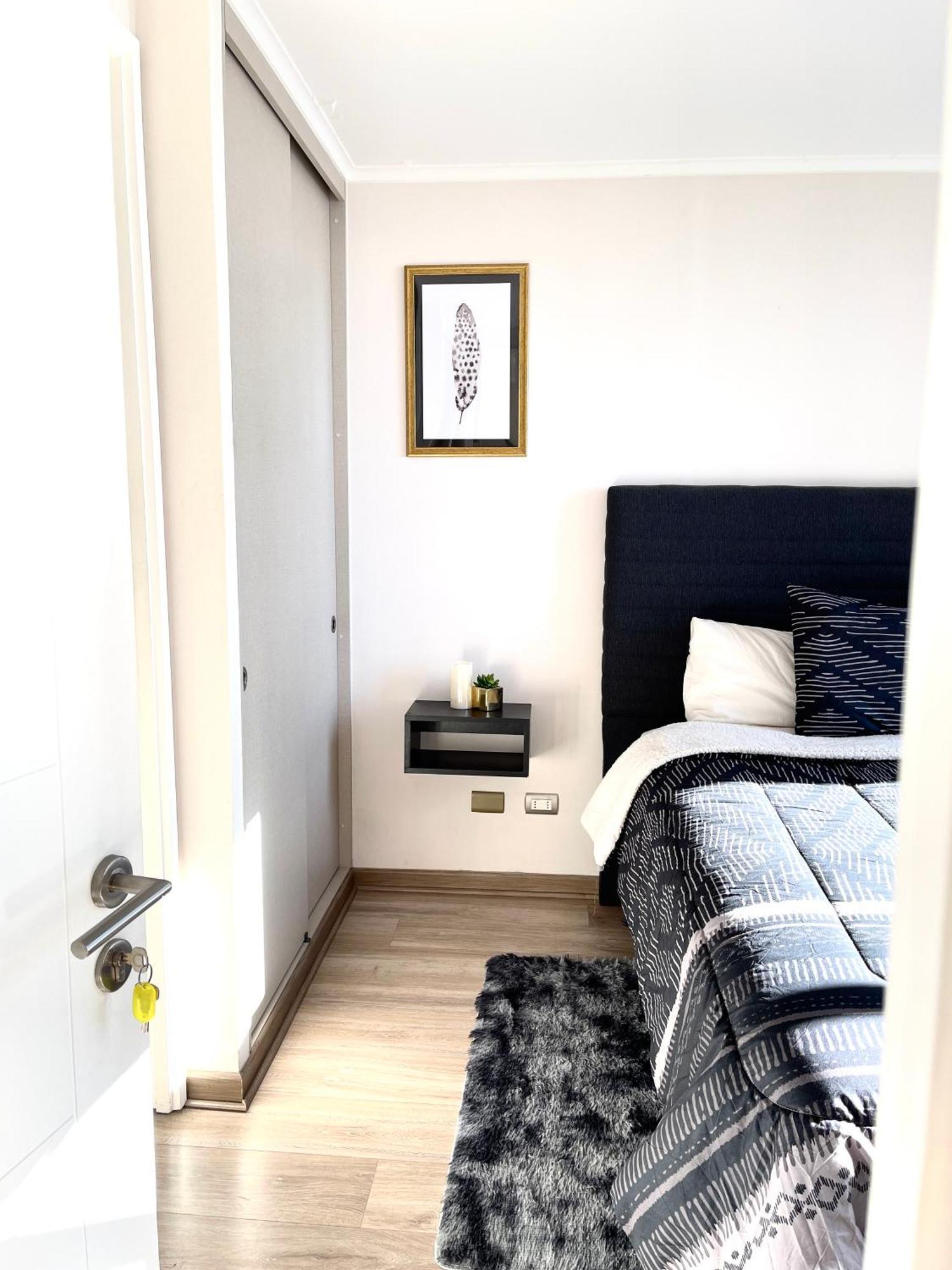 Apartamento Hermoso Dpto En Costas De Montemar *
