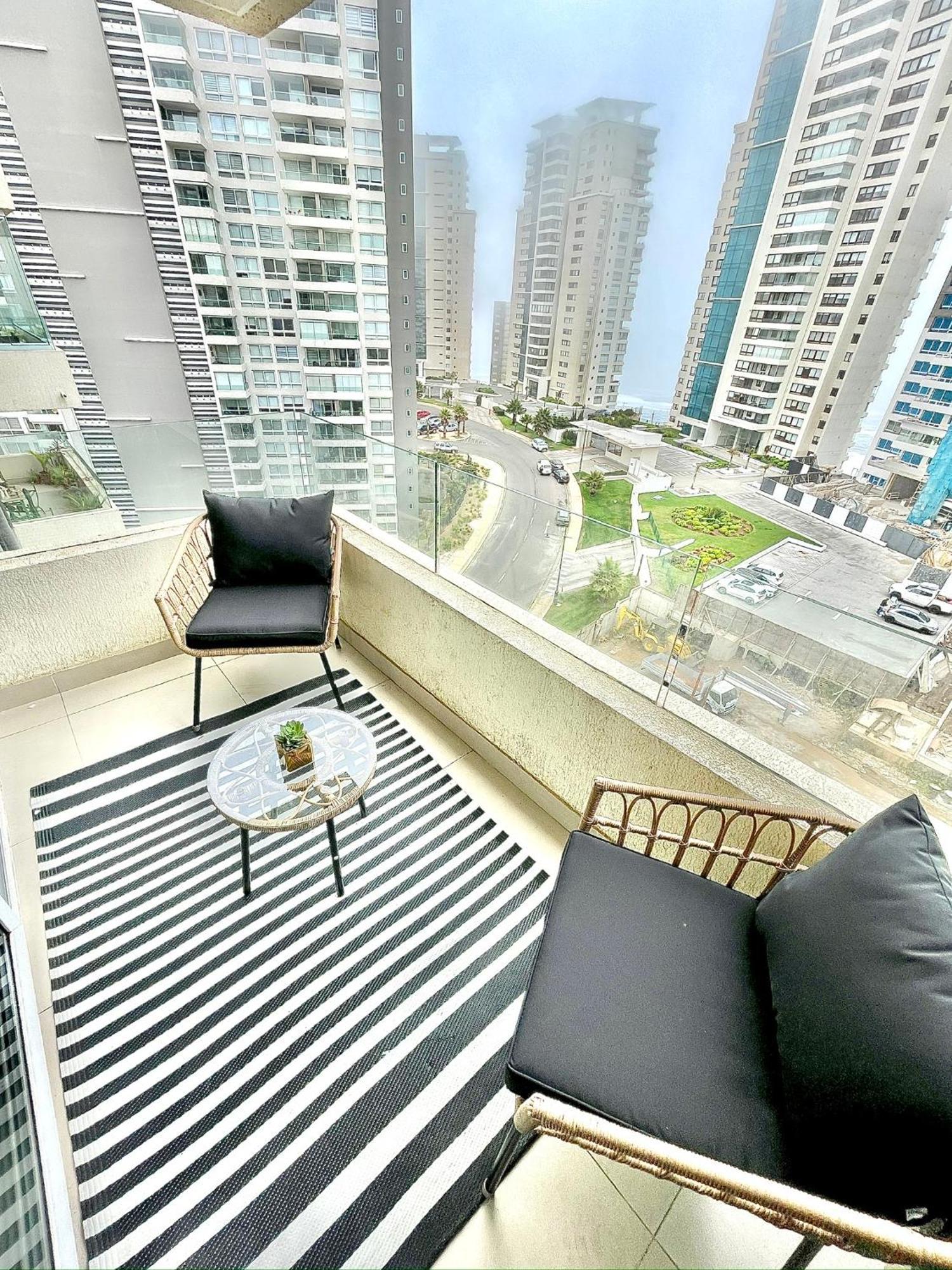 Apartamento Hermoso Dpto En Costas De Montemar